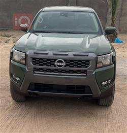 Nissan Frontier
